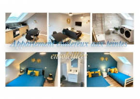 APPARTEMENT CHALEUREUX Wifi et parking gratuit